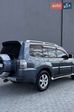 Внедорожник / Кроссовер Mitsubishi Pajero Wagon 2007 в Буске