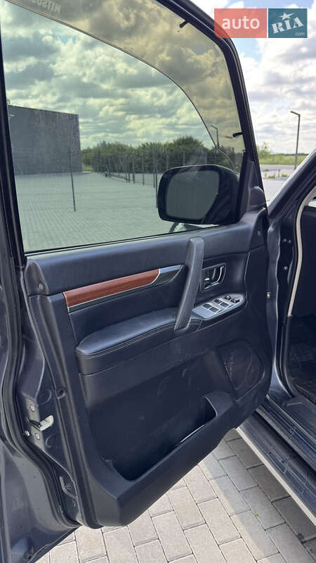 Позашляховик / Кросовер Mitsubishi Pajero Wagon 2007 в Буську фото 4 Позашляховик / Кросовер Mitsubishi Pajero Wagon 2007 в Буську