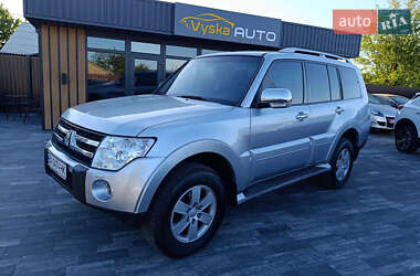Позашляховик / Кросовер Mitsubishi Pajero Wagon 2008 в 
