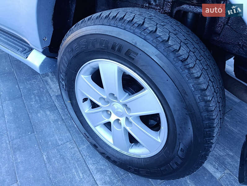 Позашляховик / Кросовер Mitsubishi Pajero Wagon 2008 в Кропивницькому