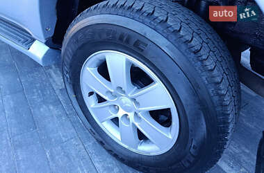 Позашляховик / Кросовер Mitsubishi Pajero Wagon 2008 в 