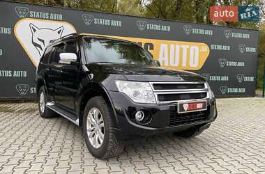 Позашляховик / Кросовер Mitsubishi Pajero Wagon 2015 в Хмельницькому