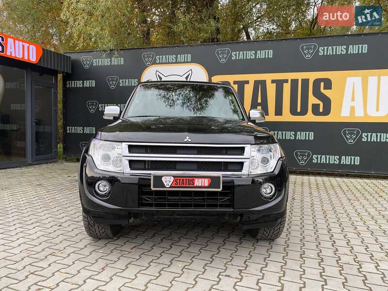 Внедорожник / Кроссовер Mitsubishi Pajero Wagon 2015 в Хмельницком фото 2 Внедорожник / Кроссовер Mitsubishi Pajero Wagon 2015 в Хмельницком