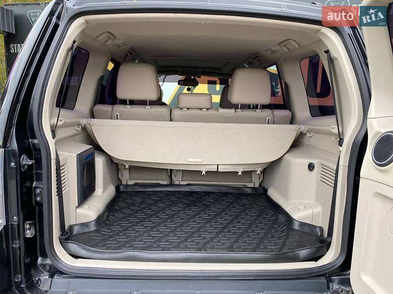 Внедорожник / Кроссовер Mitsubishi Pajero Wagon 2015 в Хмельницком фото 13 Внедорожник / Кроссовер Mitsubishi Pajero Wagon 2015 в Хмельницком