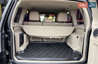 Внедорожник / Кроссовер Mitsubishi Pajero Wagon 2015 в 