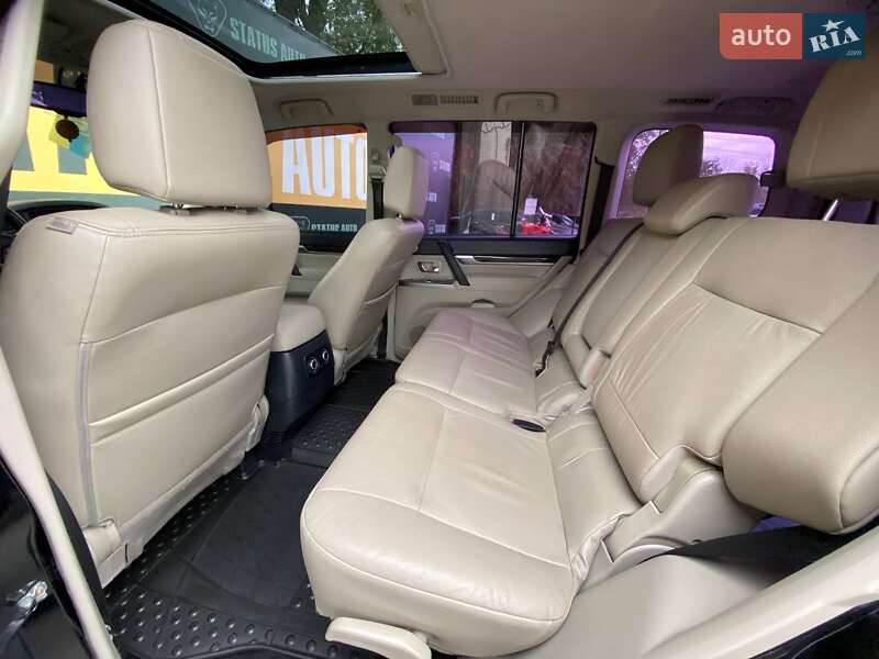 Внедорожник / Кроссовер Mitsubishi Pajero Wagon 2015 в Хмельницком фото 34 Внедорожник / Кроссовер Mitsubishi Pajero Wagon 2015 в Хмельницком