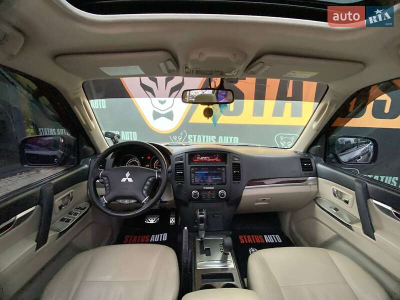 Внедорожник / Кроссовер Mitsubishi Pajero Wagon 2015 в Хмельницком фото 32 Внедорожник / Кроссовер Mitsubishi Pajero Wagon 2015 в Хмельницком