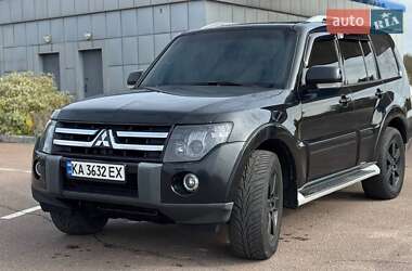Позашляховик / Кросовер Mitsubishi Pajero Wagon 2007 в Житомирі