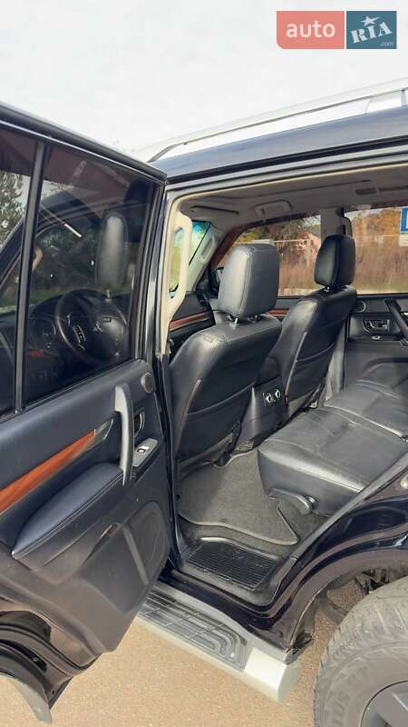 Позашляховик / Кросовер Mitsubishi Pajero Wagon 2007 в Житомирі