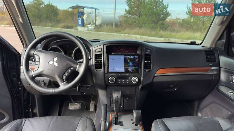 Позашляховик / Кросовер Mitsubishi Pajero Wagon 2007 в Житомирі