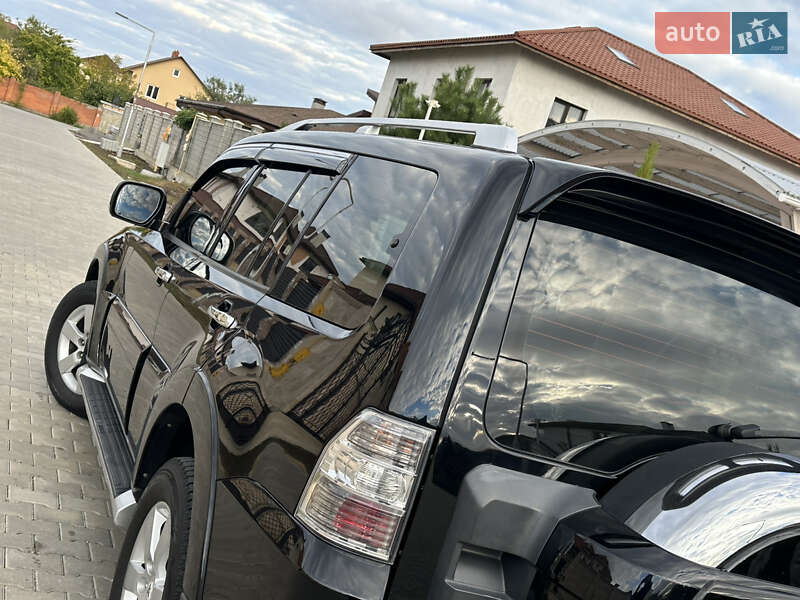 Позашляховик / Кросовер Mitsubishi Pajero Wagon 2007 в Одесі