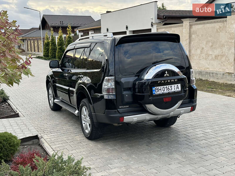 Позашляховик / Кросовер Mitsubishi Pajero Wagon 2007 в Одесі