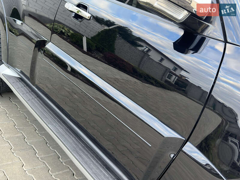 Позашляховик / Кросовер Mitsubishi Pajero Wagon 2007 в Одесі