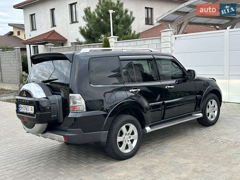 Позашляховик / Кросовер Mitsubishi Pajero Wagon 2007 в Одесі