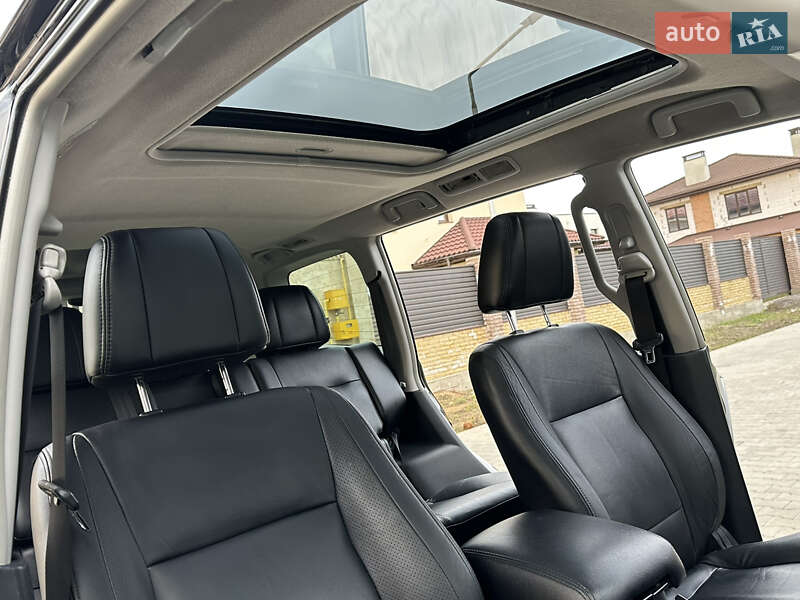 Позашляховик / Кросовер Mitsubishi Pajero Wagon 2007 в Одесі