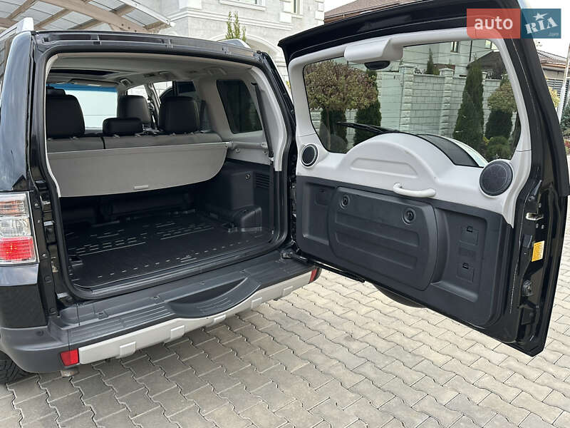 Позашляховик / Кросовер Mitsubishi Pajero Wagon 2007 в Одесі
