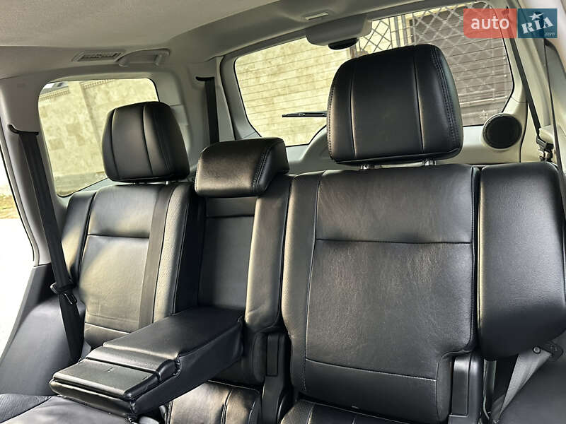Позашляховик / Кросовер Mitsubishi Pajero Wagon 2007 в Одесі