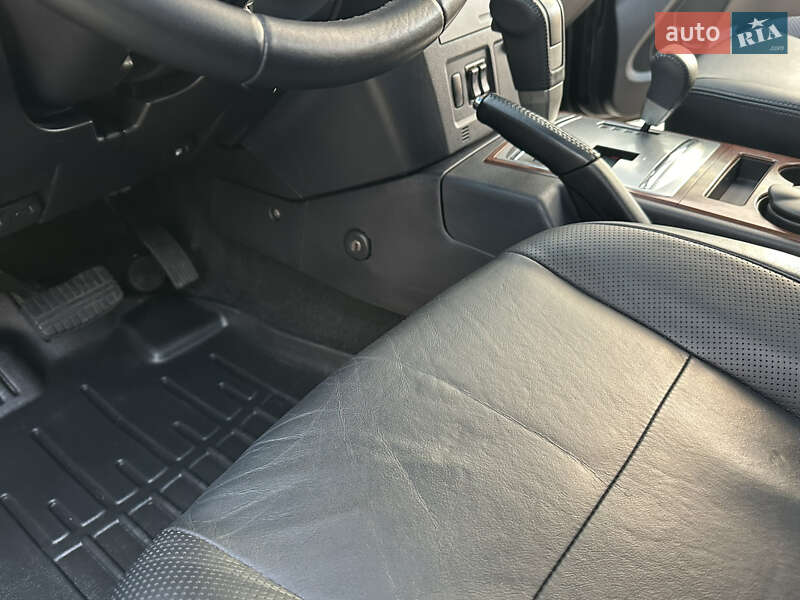 Позашляховик / Кросовер Mitsubishi Pajero Wagon 2007 в Одесі