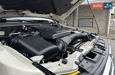 Внедорожник / Кроссовер Mitsubishi Pajero Wagon 2007 в 