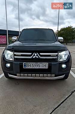 Внедорожник / Кроссовер Mitsubishi Pajero Wagon 2008 в Одессе Внедорожник / Кроссовер Mitsubishi Pajero Wagon 2008 в Одессе