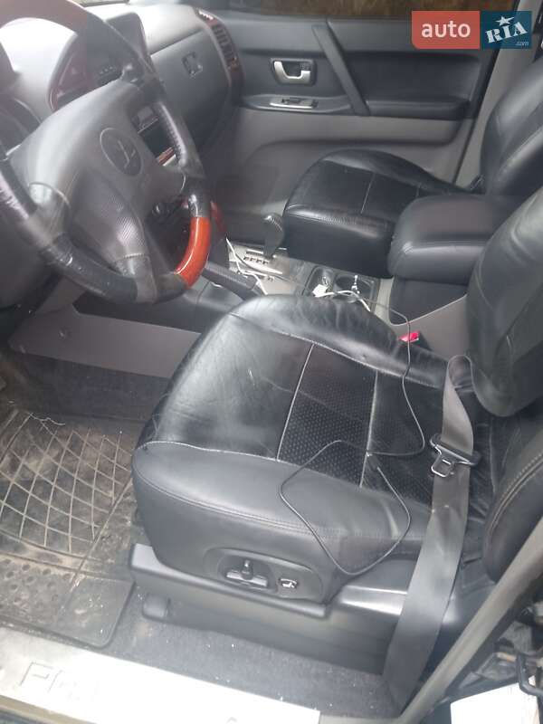 Позашляховик / Кросовер Mitsubishi Pajero Wagon 2006 в Вінниці