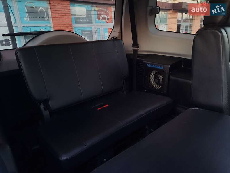 Позашляховик / Кросовер Mitsubishi Pajero Wagon 2010 в Старокостянтинові