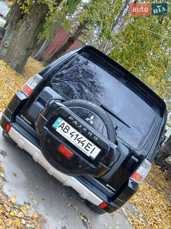 Внедорожник / Кроссовер Mitsubishi Pajero Wagon 2014 в Виннице фото 6 Внедорожник / Кроссовер Mitsubishi Pajero Wagon 2014 в Виннице