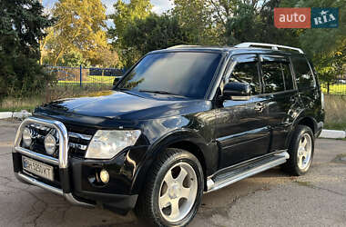 Внедорожник / Кроссовер Mitsubishi Pajero Wagon 2008 в Одессе
