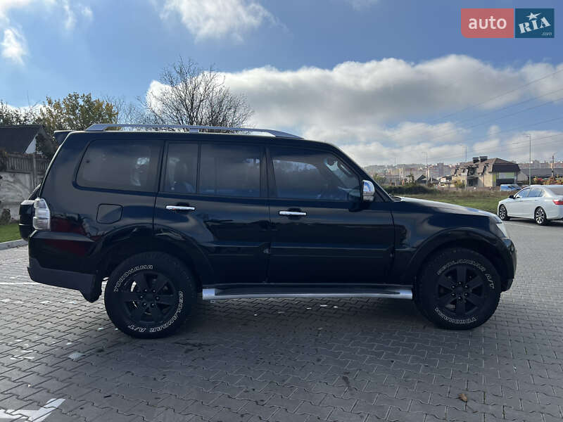 Позашляховик / Кросовер Mitsubishi Pajero Wagon 2007 в Вінниці фото 5 Позашляховик / Кросовер Mitsubishi Pajero Wagon 2007 в Вінниці