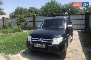 Позашляховик / Кросовер Mitsubishi Pajero Wagon 2008 в  фото 7 Позашляховик / Кросовер Mitsubishi Pajero Wagon 2008 в