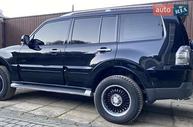 Внедорожник / Кроссовер Mitsubishi Pajero Wagon 2008 в Ивано-Франковске