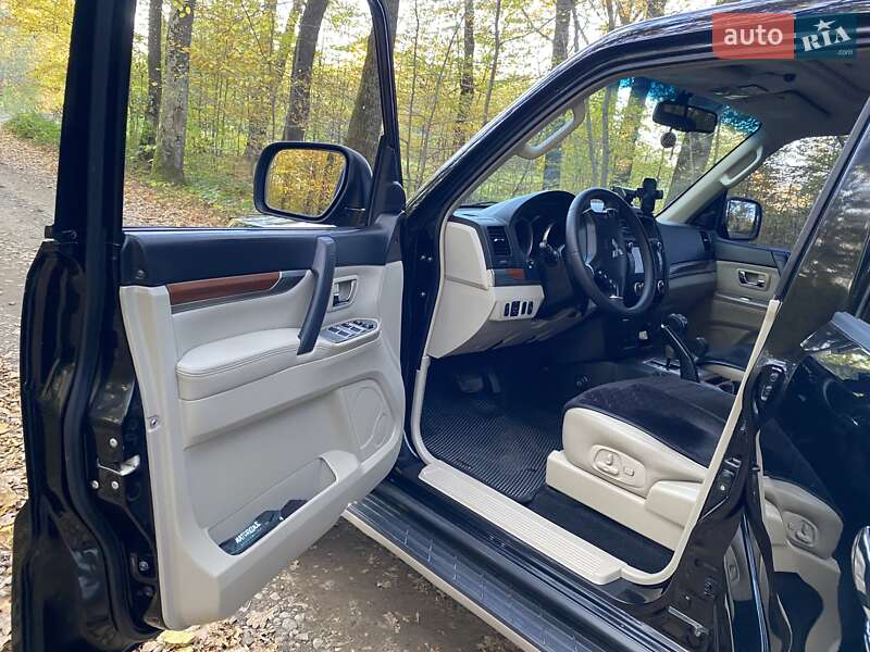 Внедорожник / Кроссовер Mitsubishi Pajero Wagon 2008 в Ивано-Франковске фото 35 Внедорожник / Кроссовер Mitsubishi Pajero Wagon 2008 в Ивано-Франковске