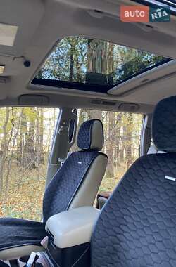 Позашляховик / Кросовер Mitsubishi Pajero Wagon 2008 в  фото 38 Позашляховик / Кросовер Mitsubishi Pajero Wagon 2008 в