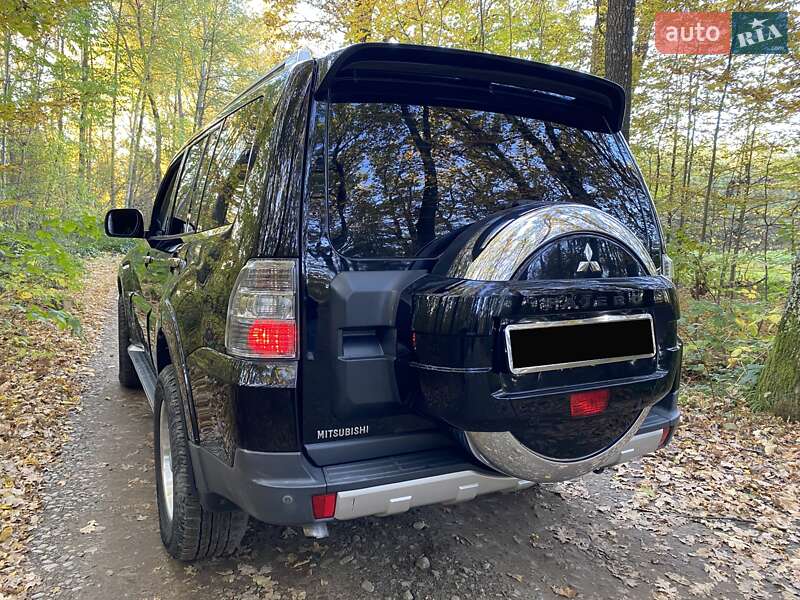 Внедорожник / Кроссовер Mitsubishi Pajero Wagon 2008 в Ивано-Франковске фото 43 Внедорожник / Кроссовер Mitsubishi Pajero Wagon 2008 в Ивано-Франковске
