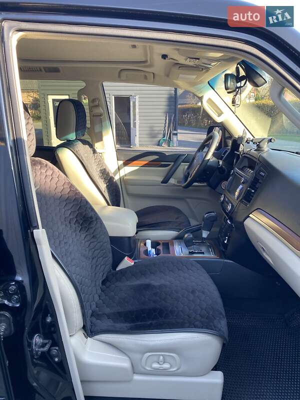Внедорожник / Кроссовер Mitsubishi Pajero Wagon 2008 в Ивано-Франковске фото 56 Внедорожник / Кроссовер Mitsubishi Pajero Wagon 2008 в Ивано-Франковске