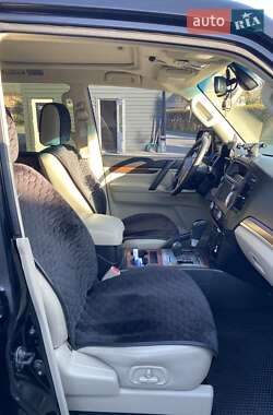 Позашляховик / Кросовер Mitsubishi Pajero Wagon 2008 в  фото 56 Позашляховик / Кросовер Mitsubishi Pajero Wagon 2008 в