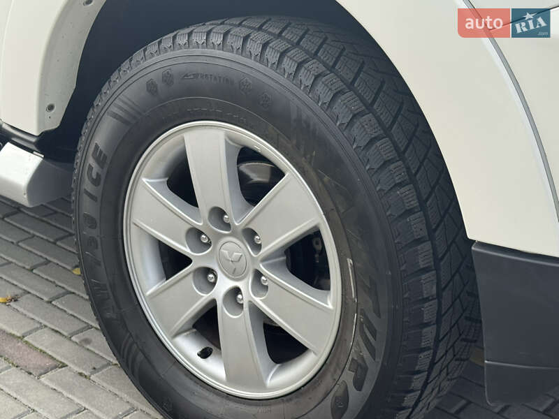 Позашляховик / Кросовер Mitsubishi Pajero Wagon 2008 в Дніпрі фото 11 Позашляховик / Кросовер Mitsubishi Pajero Wagon 2008 в Дніпрі