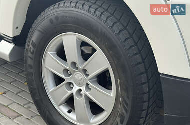 Внедорожник / Кроссовер Mitsubishi Pajero Wagon 2008 в 
