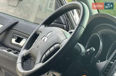 Внедорожник / Кроссовер Mitsubishi Pajero Wagon 2008 в 