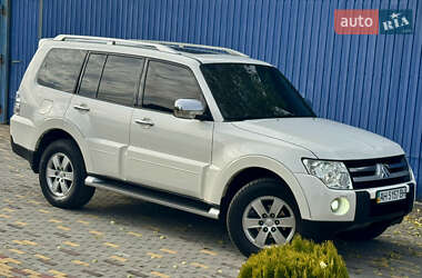 Внедорожник / Кроссовер Mitsubishi Pajero Wagon 2008 в Днепре