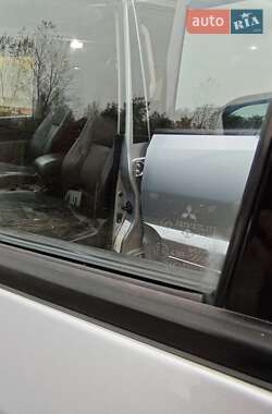 Позашляховик / Кросовер Mitsubishi Pajero Wagon 2008 в 