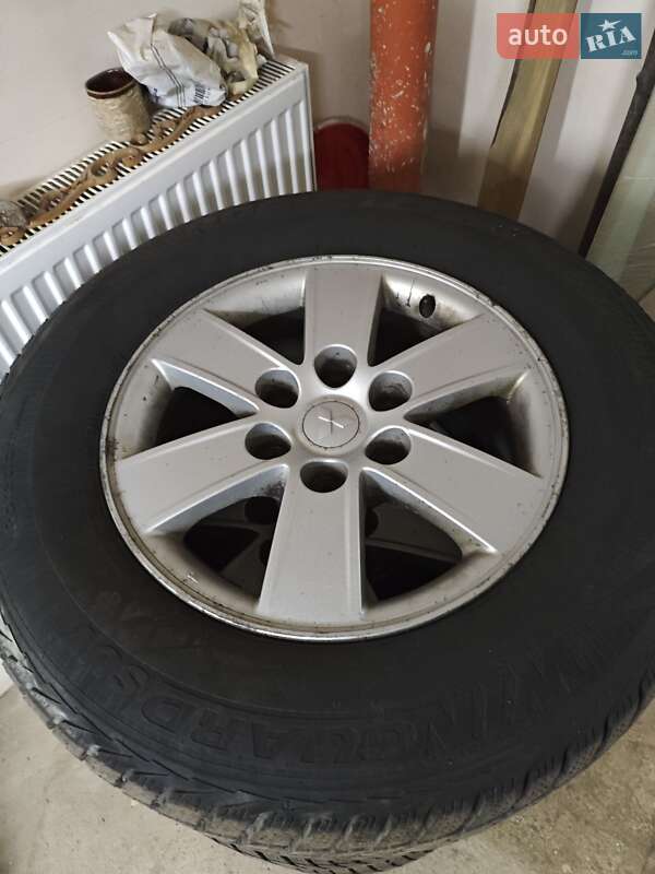 Внедорожник / Кроссовер Mitsubishi Pajero Wagon 2008 в Киеве