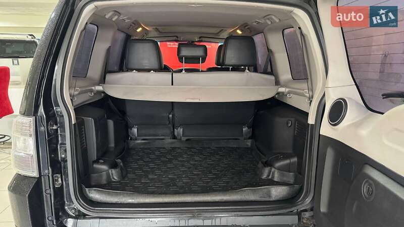 Позашляховик / Кросовер Mitsubishi Pajero Wagon 2012 в Ужгороді