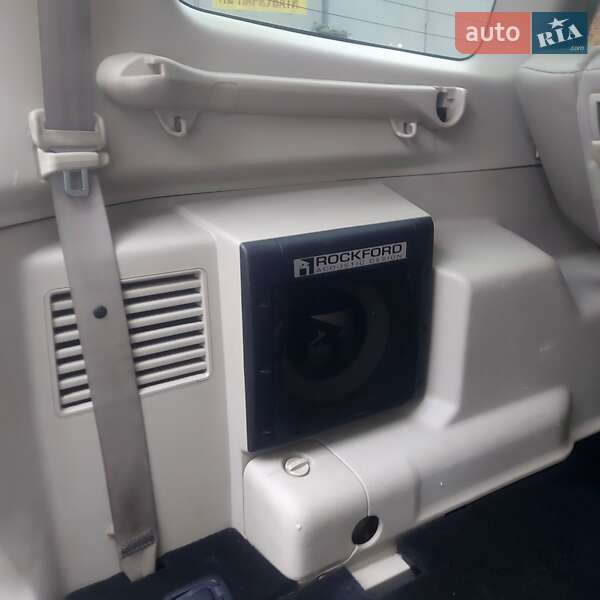 Внедорожник / Кроссовер Mitsubishi Pajero Wagon 2007 в Киеве фото 21 Внедорожник / Кроссовер Mitsubishi Pajero Wagon 2007 в Киеве