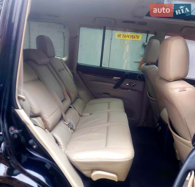 Внедорожник / Кроссовер Mitsubishi Pajero Wagon 2007 в Киеве фото 13 Внедорожник / Кроссовер Mitsubishi Pajero Wagon 2007 в Киеве