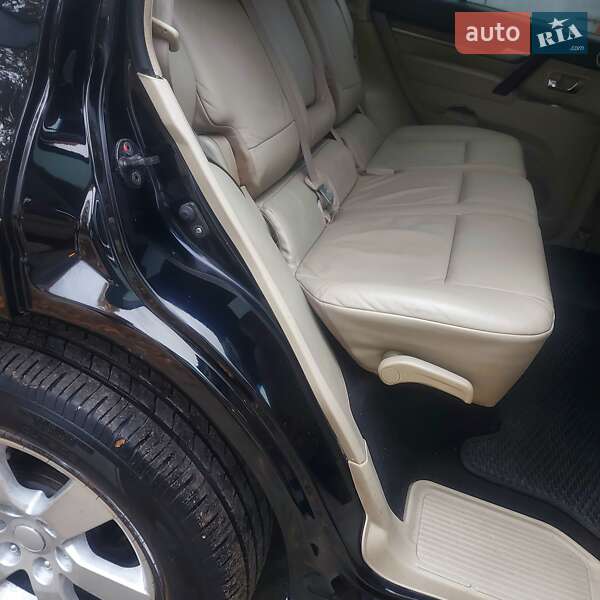 Внедорожник / Кроссовер Mitsubishi Pajero Wagon 2007 в Киеве фото 37 Внедорожник / Кроссовер Mitsubishi Pajero Wagon 2007 в Киеве