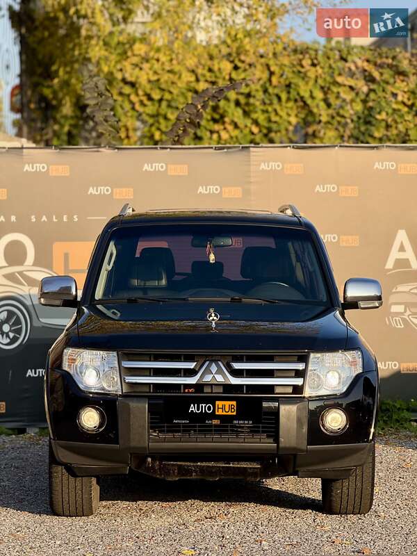 Внедорожник / Кроссовер Mitsubishi Pajero Wagon 2008 в Харькове фото 3 Внедорожник / Кроссовер Mitsubishi Pajero Wagon 2008 в Харькове