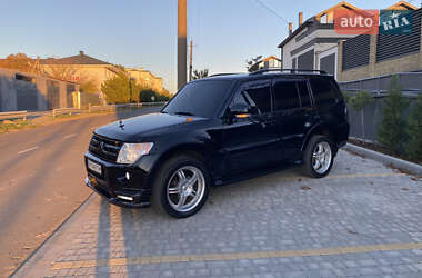 Позашляховик / Кросовер Mitsubishi Pajero Wagon 2007 в Одесі Позашляховик / Кросовер Mitsubishi Pajero Wagon 2007 в Одесі