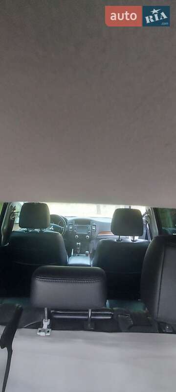 Внедорожник / Кроссовер Mitsubishi Pajero Wagon 2011 в Александрие