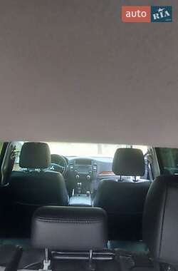 Внедорожник / Кроссовер Mitsubishi Pajero Wagon 2011 в 